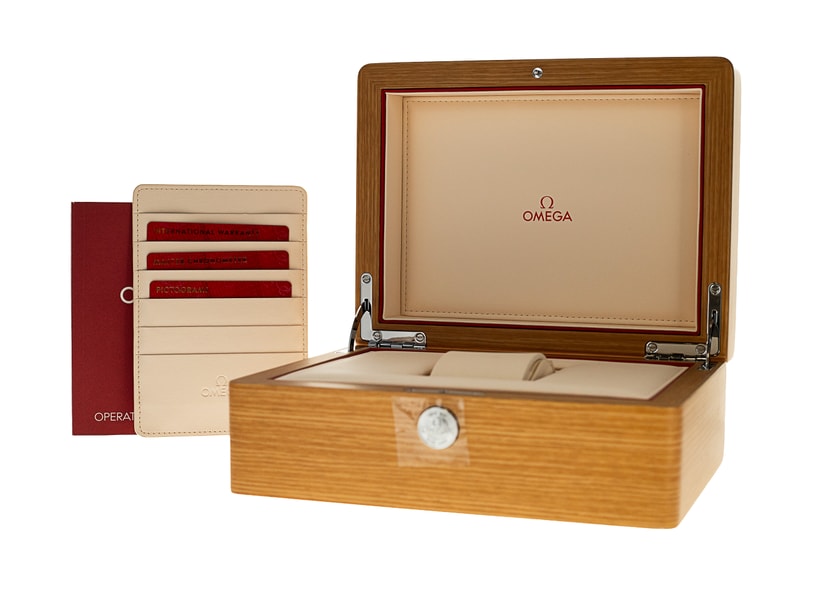 Omega Aqua Terra 150m Gents 220.10.41.21.02.001